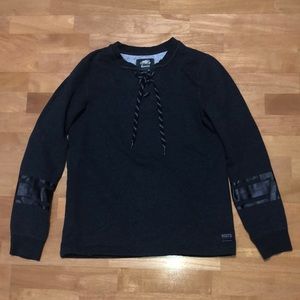 Roots Grey Sweatshirt XS